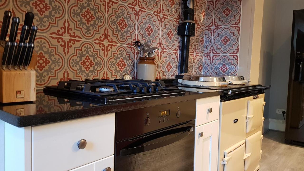 Gorgeous Central Edinburgh 3-Bedroom Apartment Экстерьер фото