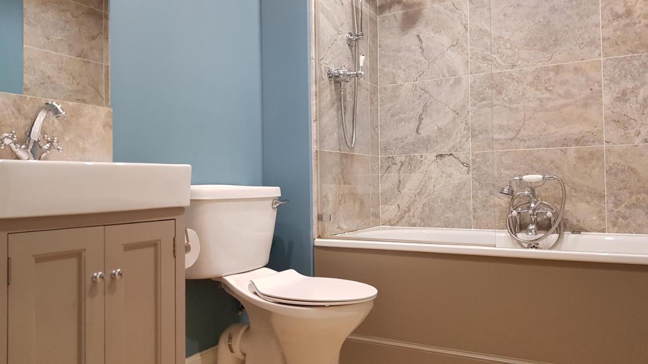 Gorgeous Central Edinburgh 3-Bedroom Apartment Экстерьер фото
