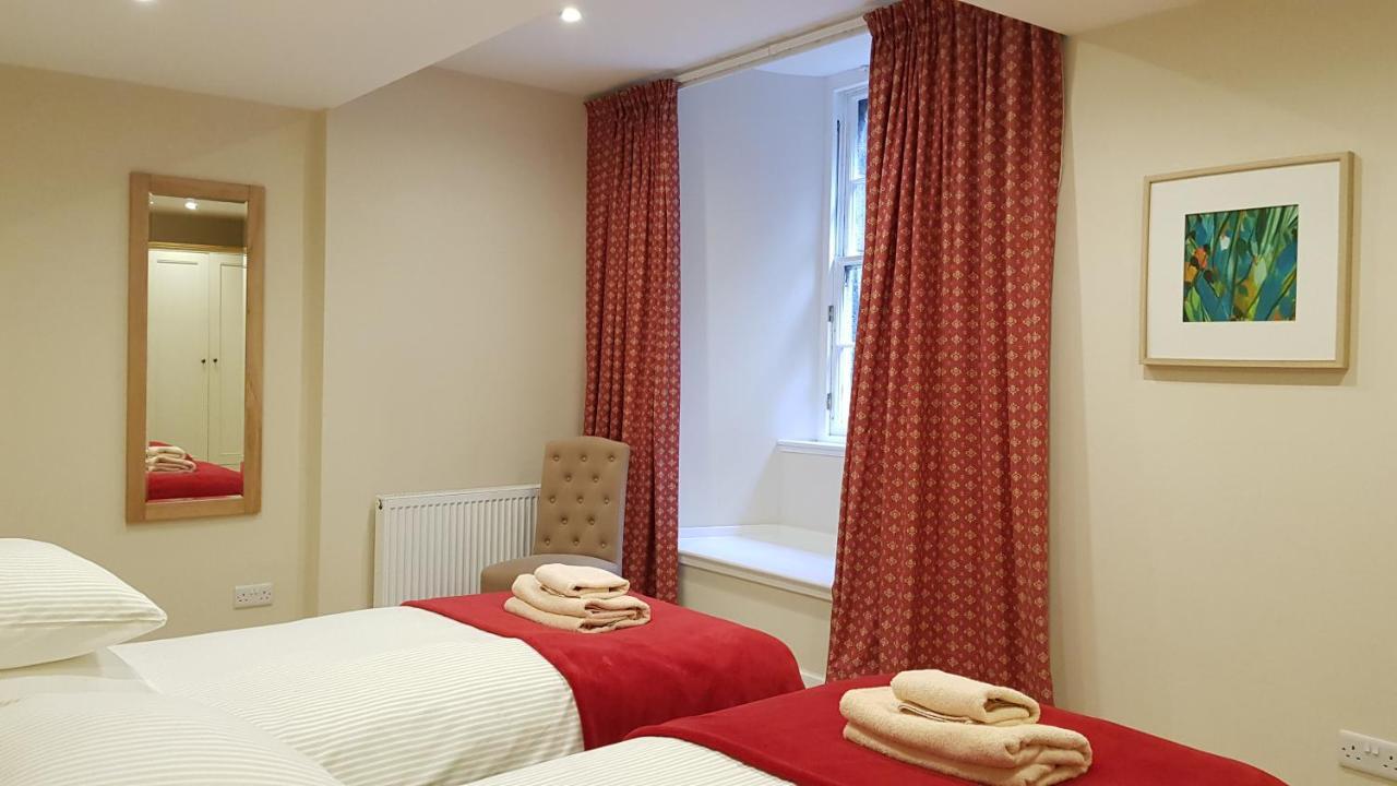 Gorgeous Central Edinburgh 3-Bedroom Apartment Экстерьер фото