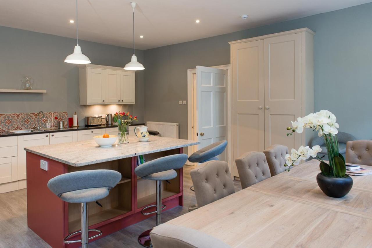 Gorgeous Central Edinburgh 3-Bedroom Apartment Экстерьер фото