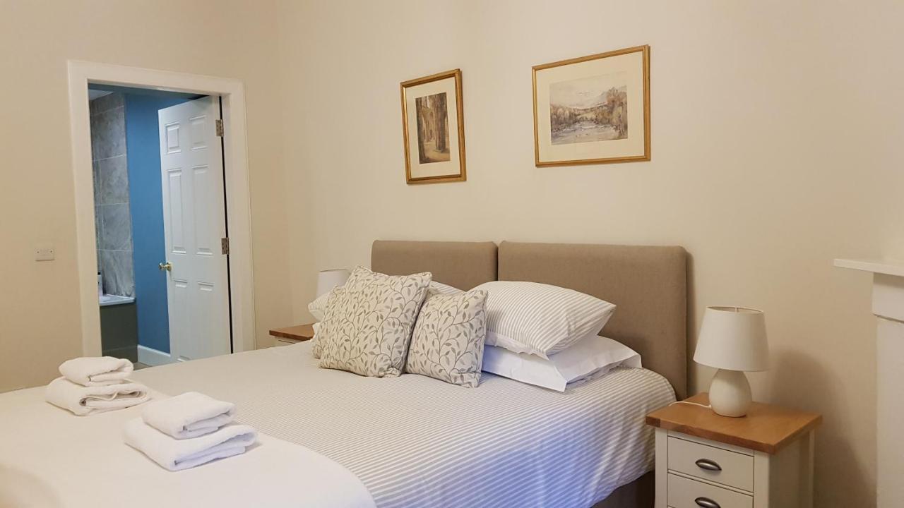 Gorgeous Central Edinburgh 3-Bedroom Apartment Экстерьер фото