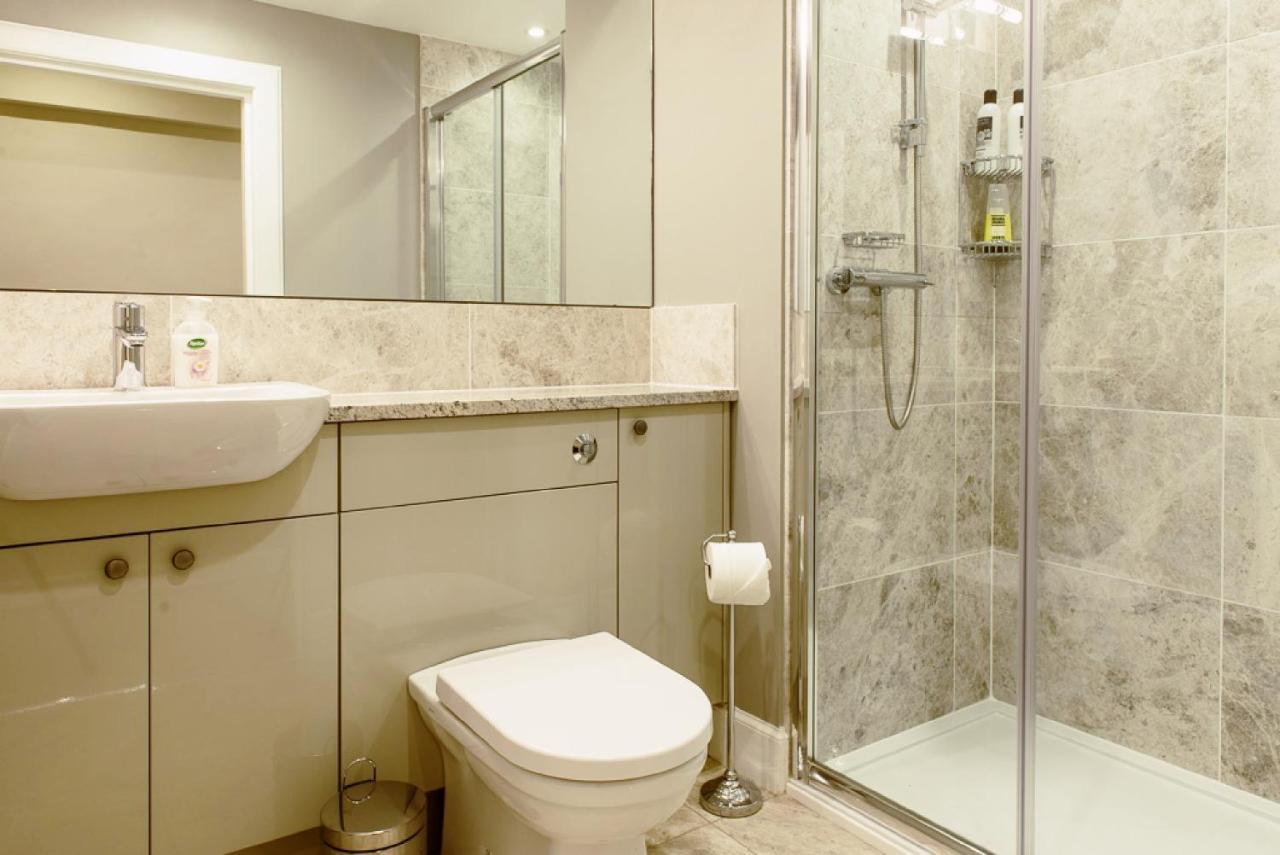 Gorgeous Central Edinburgh 3-Bedroom Apartment Экстерьер фото