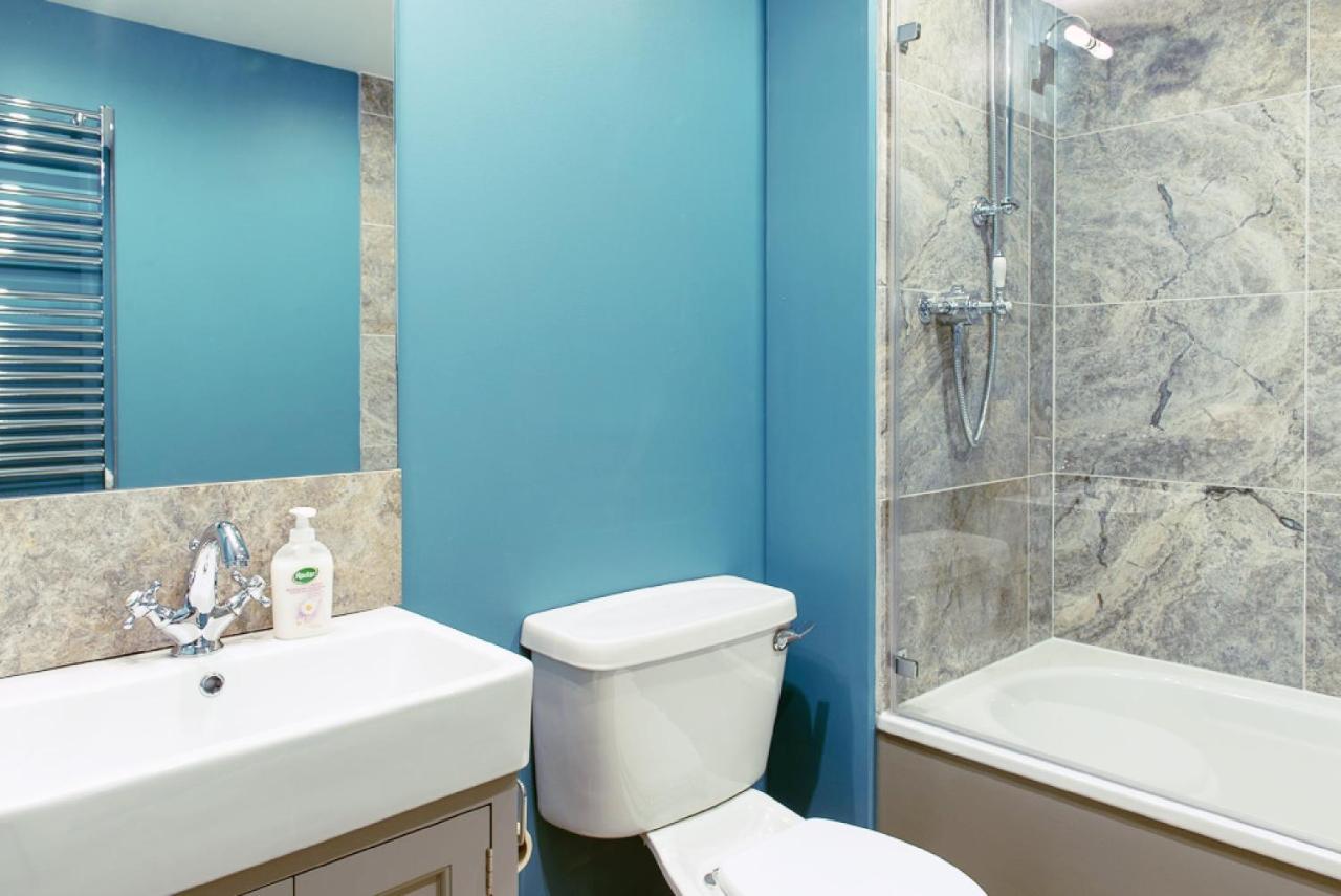 Gorgeous Central Edinburgh 3-Bedroom Apartment Экстерьер фото